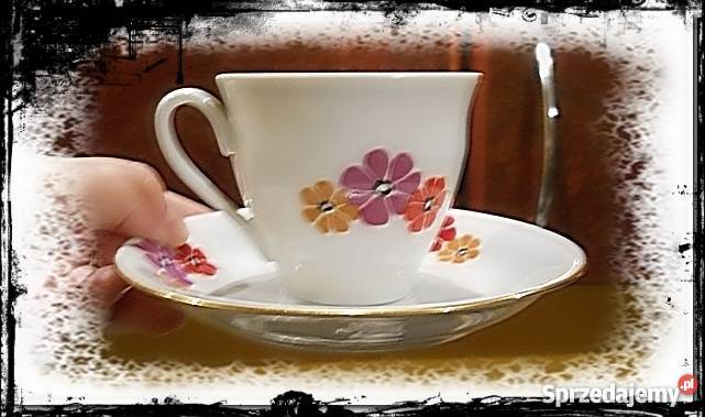 Zestaw Porcelana Wawel lata 50te Poznań