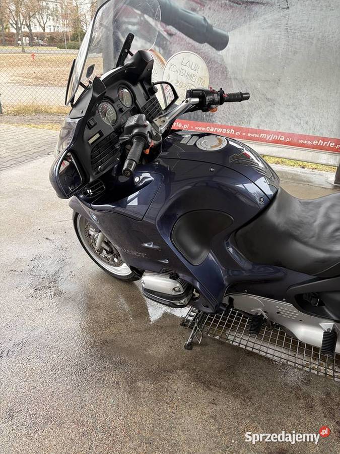 BMW r 1150 RT 116000km Piła sprzedam