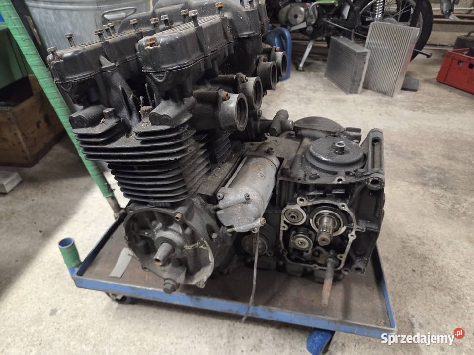 Części silnika Kawasaki KZ 750 Zielona Góra