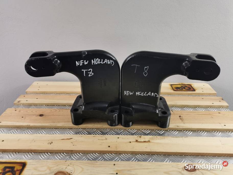 Holland T8 Mocowanie odciągu Wilkowo