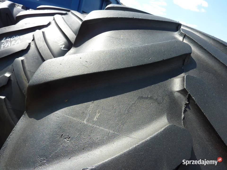 2x Opona używana rolnicza 54065R38 MICHELIN Zaścianki