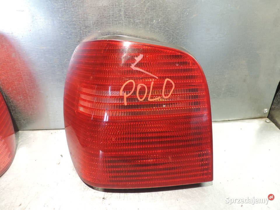 LAMPA TYLNA LEWA VW POLO III 6N Nowy Sącz