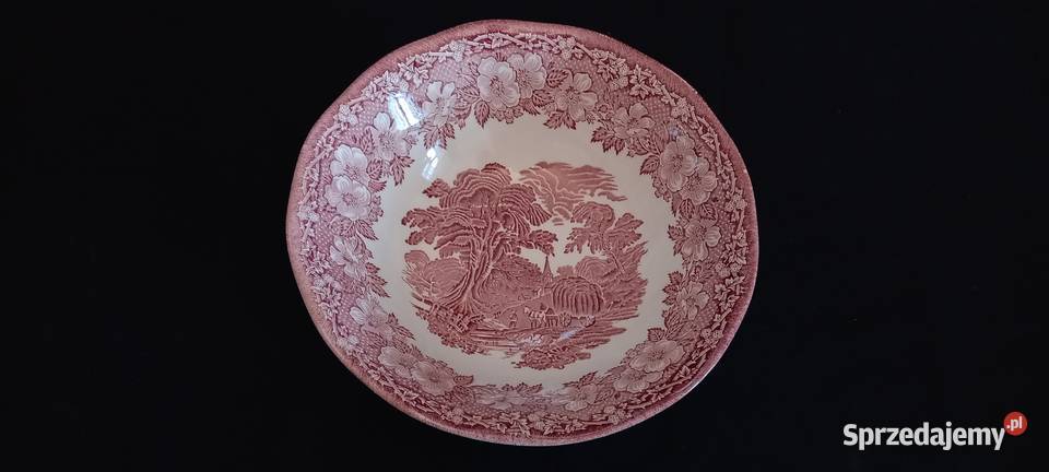 Miska głęboka angielska Enoch Wedgwood