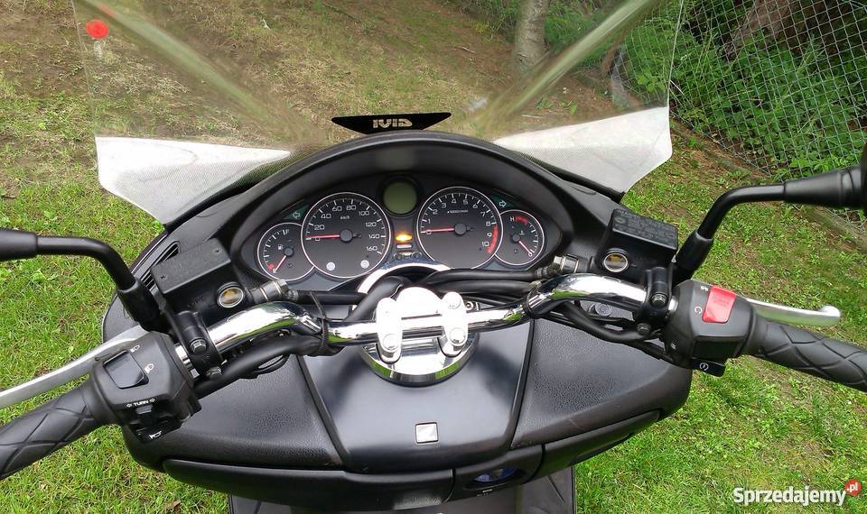 Honda Forza 250 Honda Wojaszówka