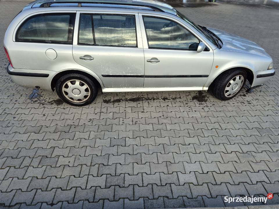 Skoda Octavia benzyna gaz Nysa