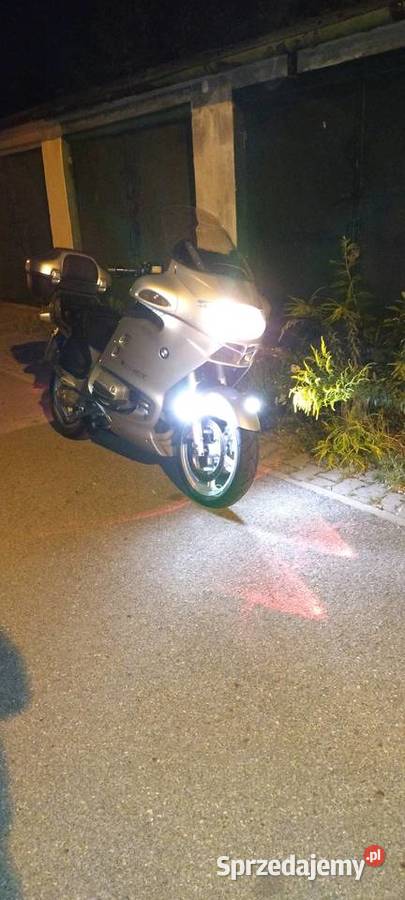 BMW R850RT Chorzów sprzedam
