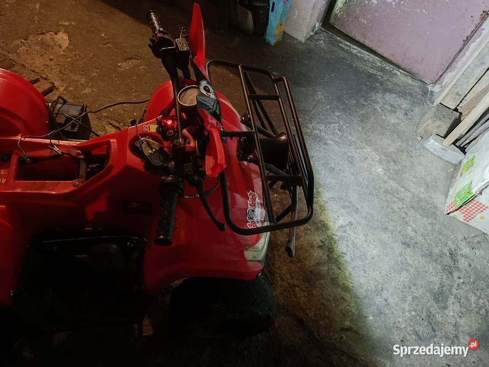 quad 125 quad - ATV sprzedam