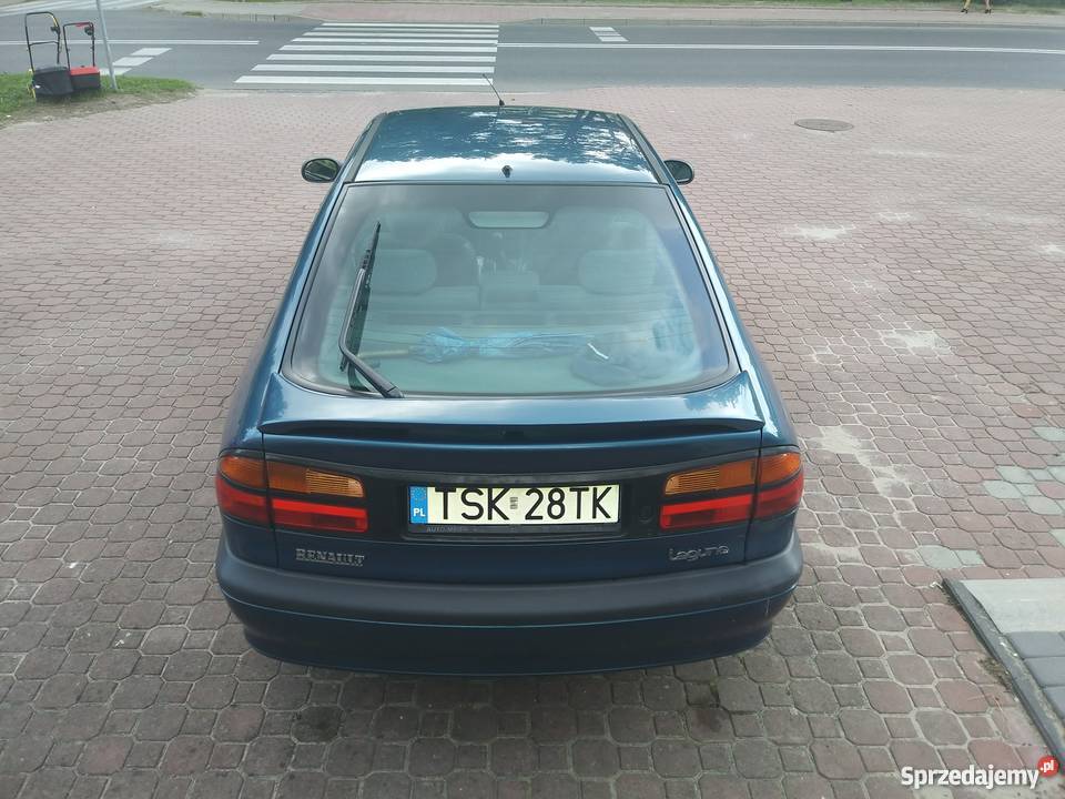 Renault Laguna 1 Lift 16 16V poduszka powietrzna Bliżyn
