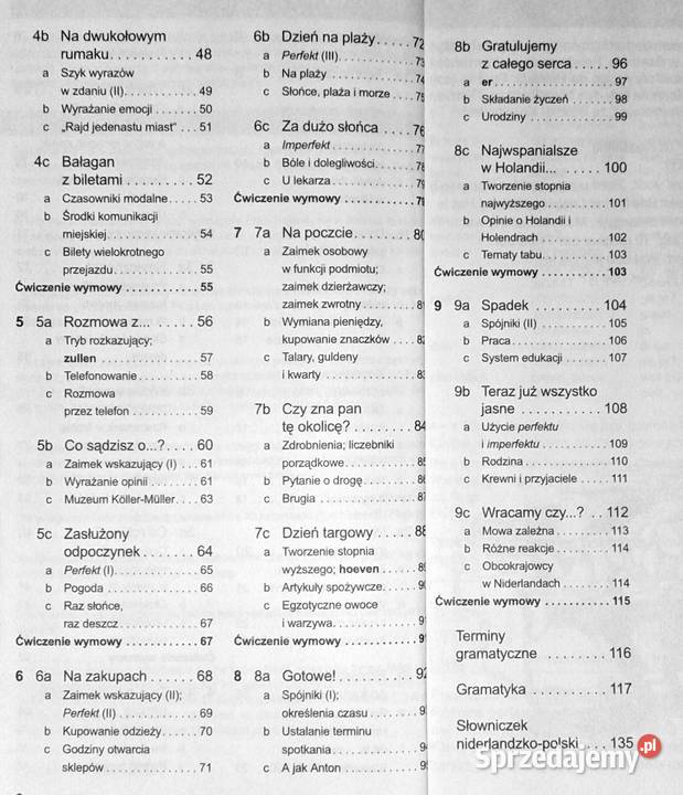 Niderlandzki w 1 miesiąc PONS Berna de Boer