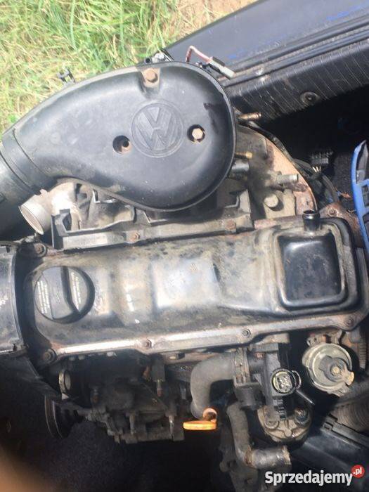 Vw Golf III 18 GT Gwint Klima Alu na części Rok produkcji 1997 Szczecin