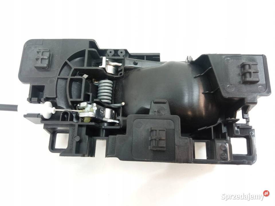 ZAMEK DRZWI PRAWY PRZÓD PSA123980 Citroen C3 III