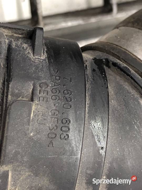 MAGISTRALA WODY BMW F30 7609532 20 245 1118 podkarpackie