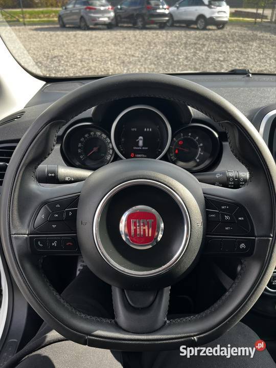 Fiat 500x 14 turbo 2017r