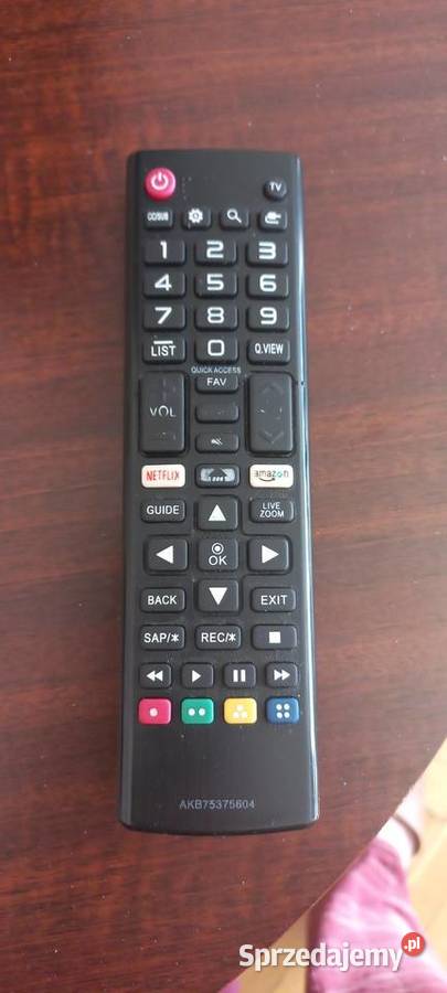 TELEWIZOR LG LED 49 wielkopolskie sprzedam