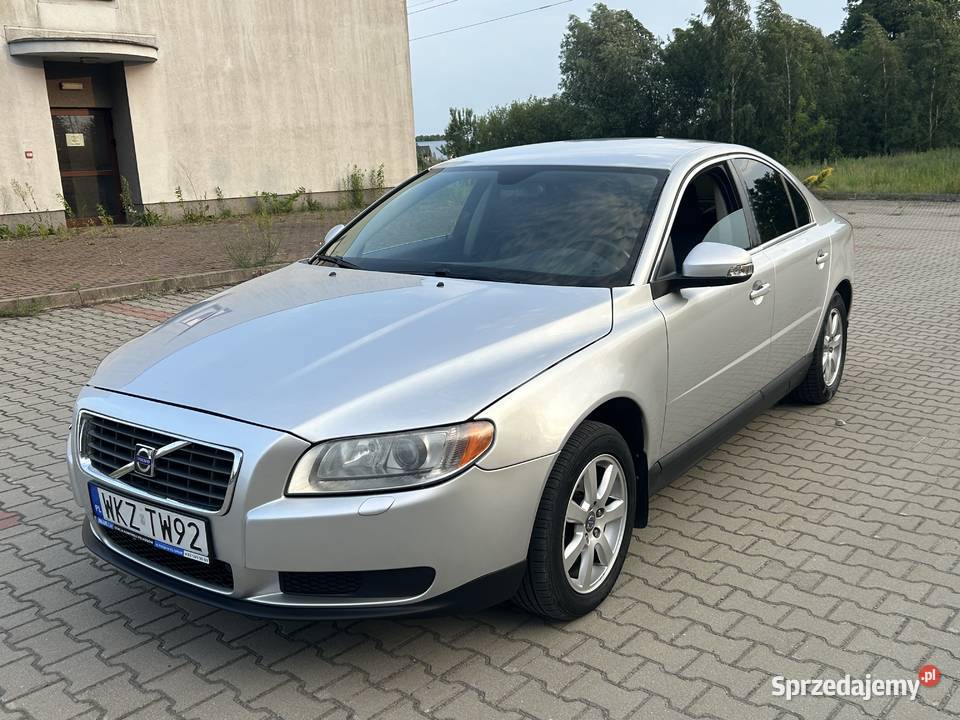 Volvo S80 II25T lubelskie Lubartów