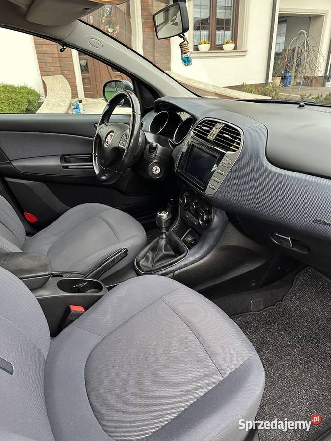 Fiat bravo 2 14 Tjet Dziewin