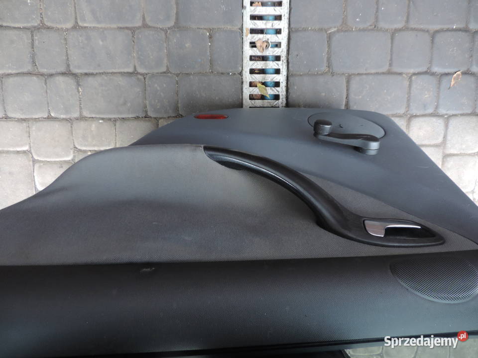 SEAT LEON I TOLEDO II DRZWI PRAWY TYŁ LB5N Nowy Sącz sprzedam