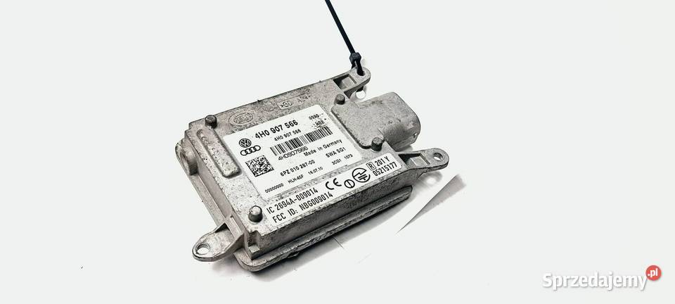 MODUŁ AUDI A8 D4 4H0907566 Lipno