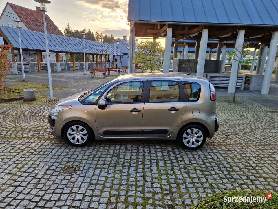 Citroen C3 Picasso 16 HDI 90 Klimatronic