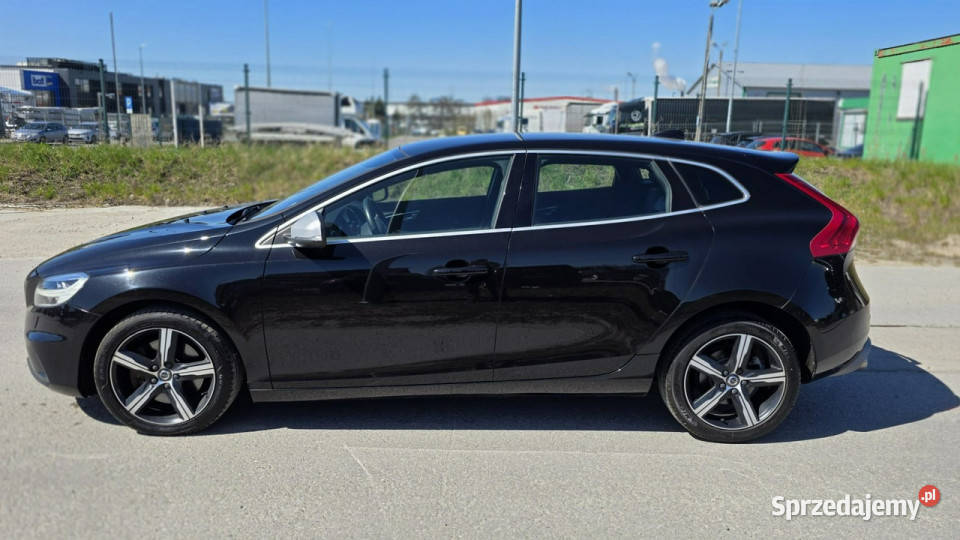 Volvo V40 T3 Ledy duza navi bixenon RDesign Lębork