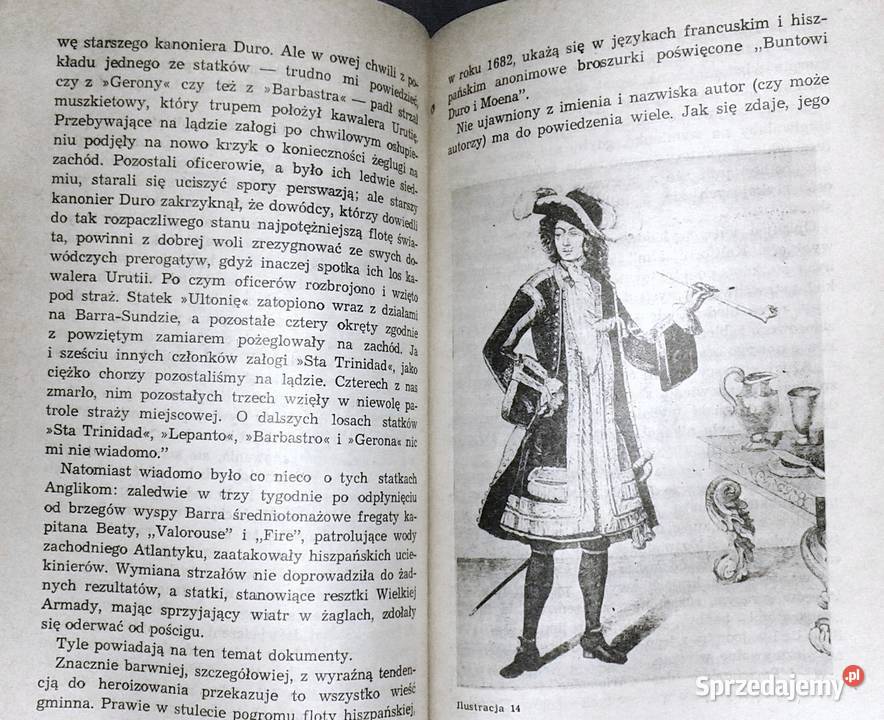 Czarne żagle czterdziestu mórz Lew Kaltenbergh Chełm