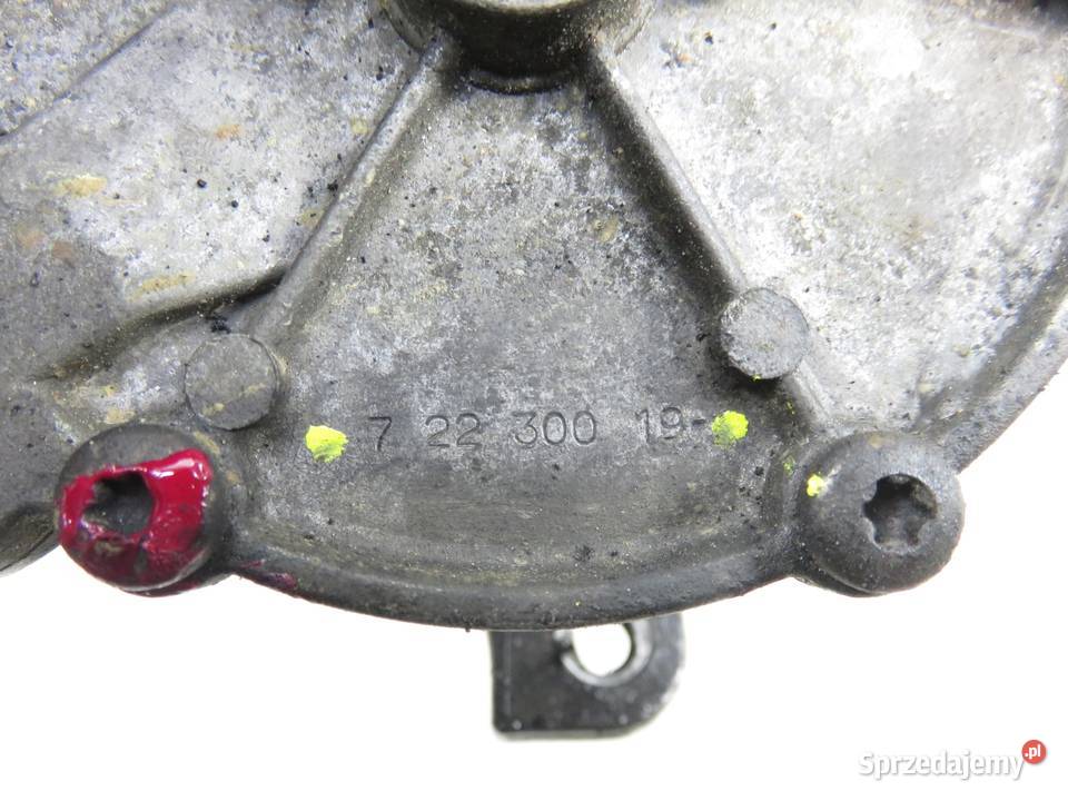 POMPA VACUM VW TRANSPORTER T4 24 D 72230019