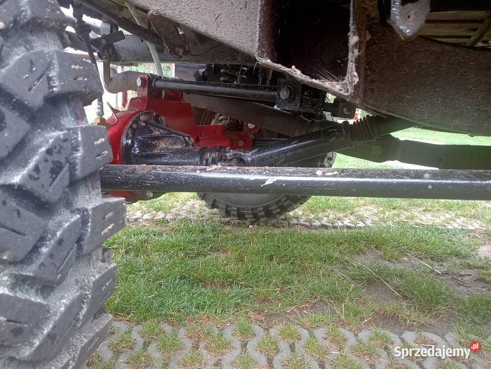 Suzuki Samurai 19 mtdi sprzedam