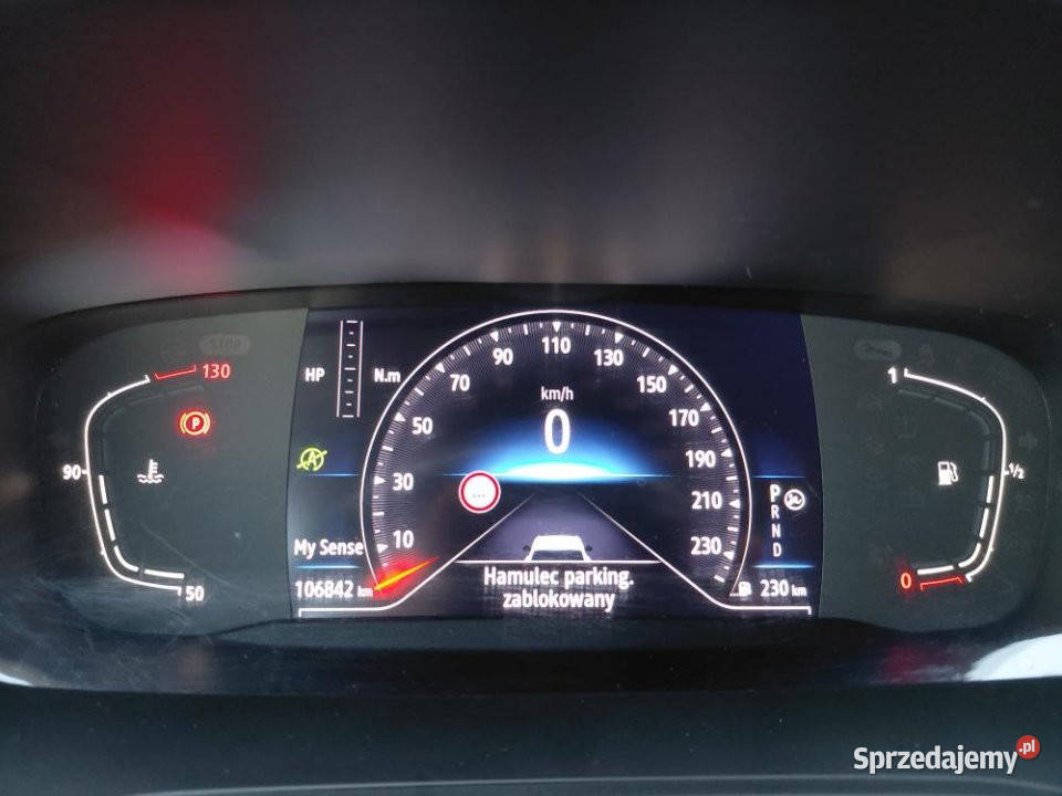 Renault Megane 2021r Automat Bogata Wersja Rok produkcji 2021 mazowieckie Warszawa