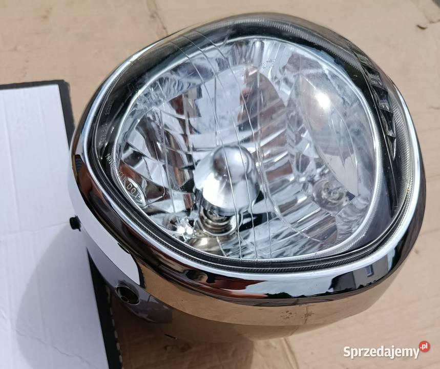 yamaha xvs 1300 lampa przód podkarpackie Głogów Małopolski