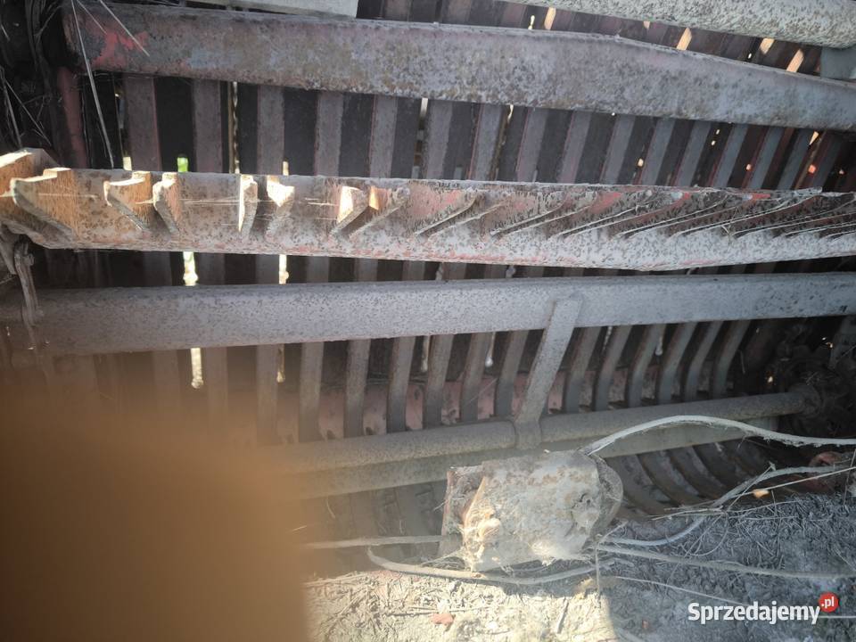 Przyczepa samozbierająca Przyczepy rolnicze Wrocław