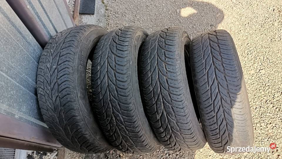 4x Opony letnie Uniroyal 17565 14 Kraków sprzedam