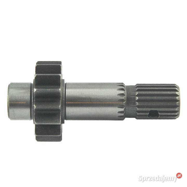 Wałek 15T20T 7650 mm Kubota 50005001 6662114211 Tajęcina