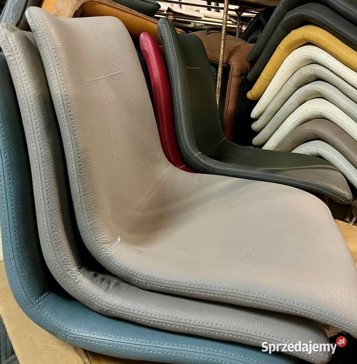 Tanio Nowoczesne siedziska krzeseł do