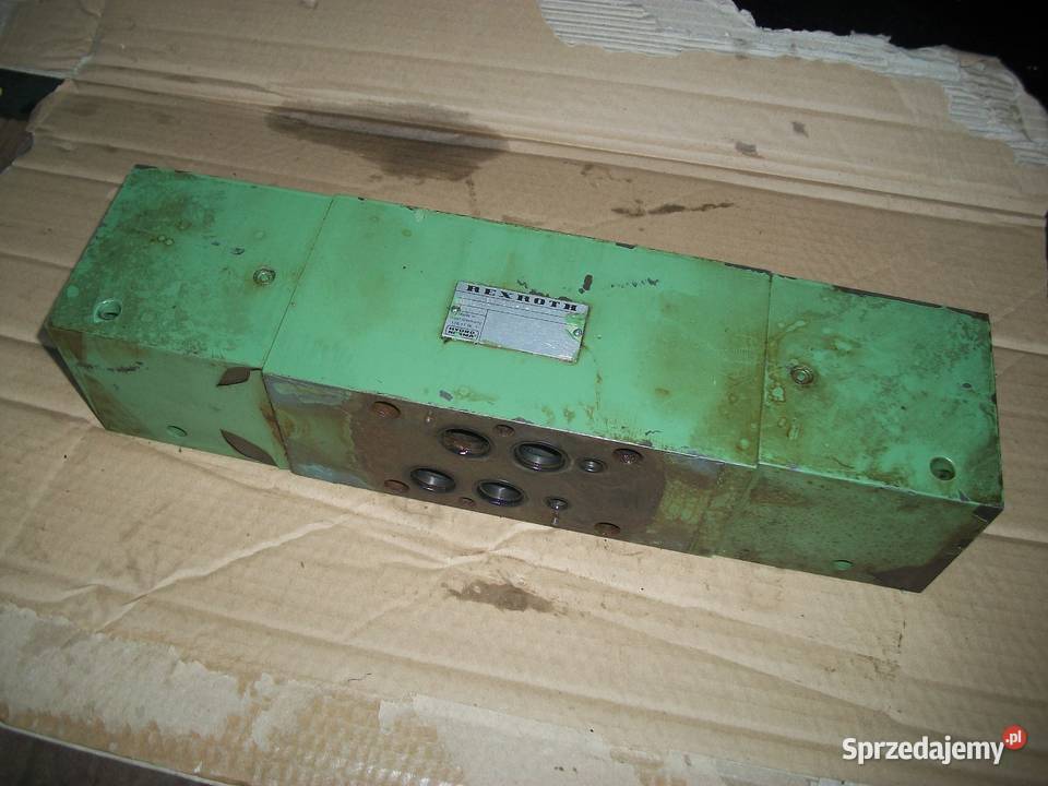zawór Rexroth ERV2 3203 Olkusz