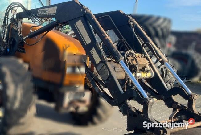 Ładowacz Tur Stoll Renault Ares 610 620 630 Łapczyca sprzedam