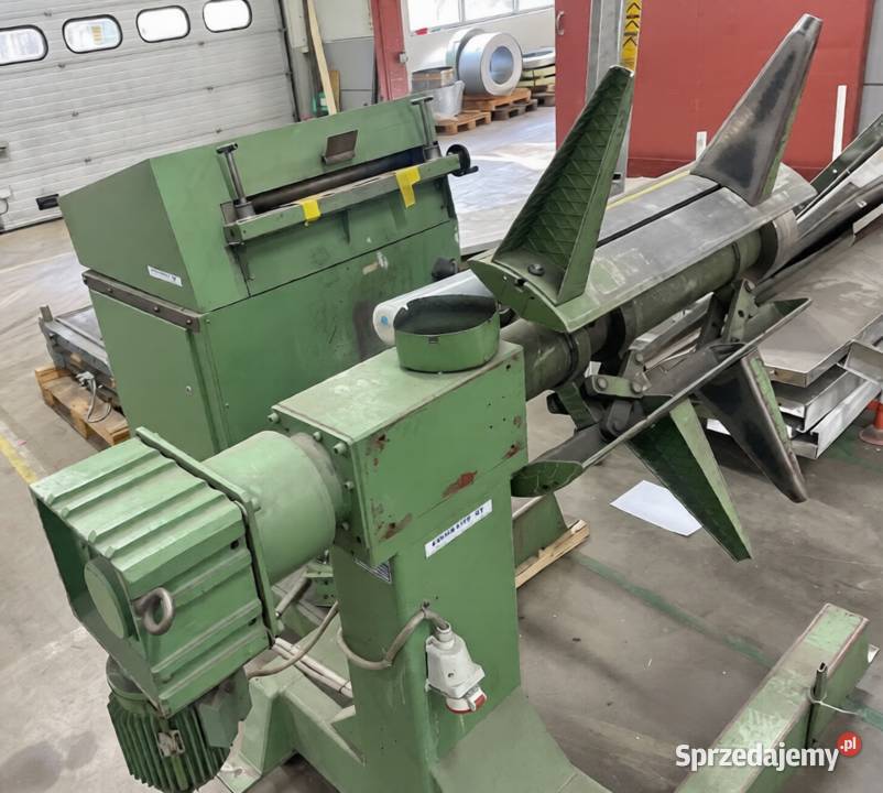 Prostowarka prościarka prostowanica odwijak