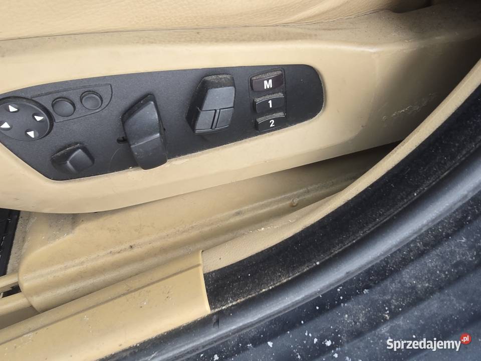 Bmw e60 530i 4/5 warmińsko-mazurskie Olsztyn sprzedam