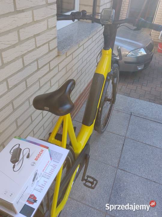 Ebike Batavus Altura Kraków