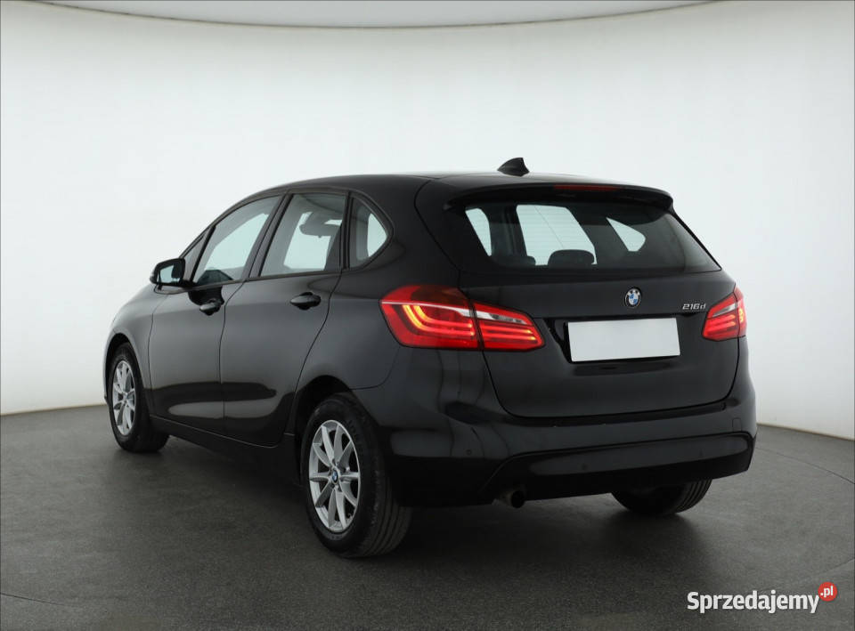 BMW 2 Active Tourer 216d Active Tourer Seria 2 Piaseczno