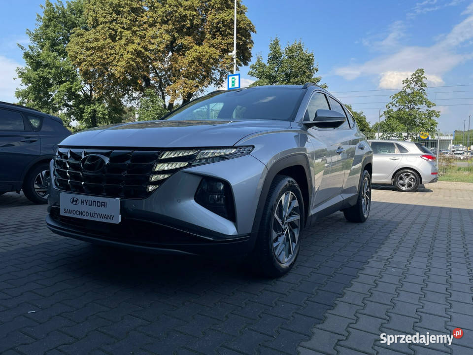 Hyundai Tucson 16TGDI 150 48V 2WD 7DCT Executive Piotrków Trybunalski