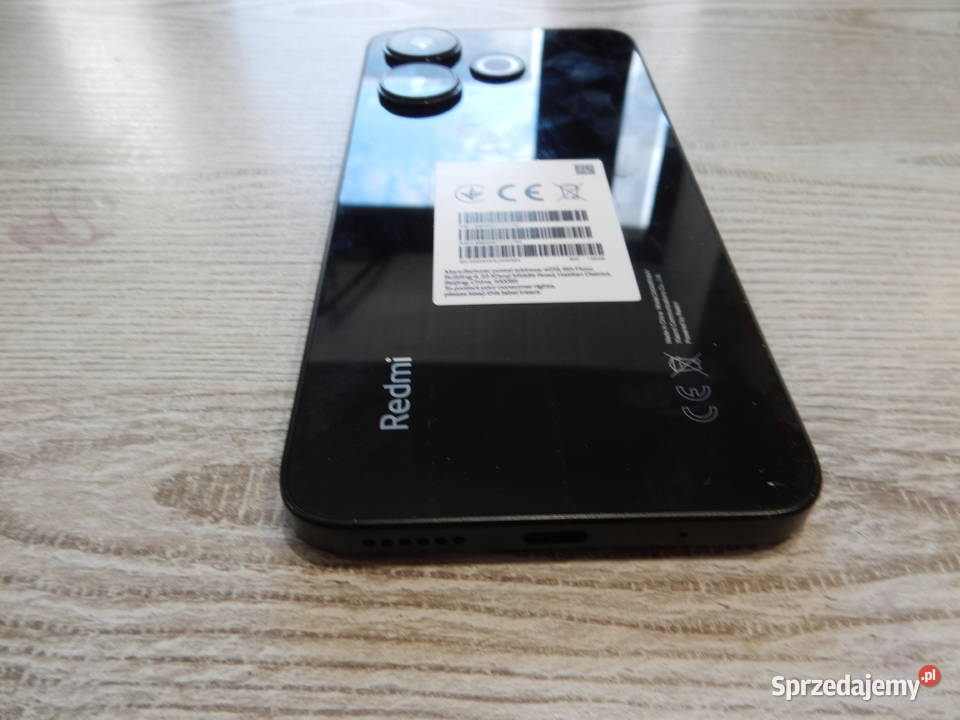 Telefon Xiaomi Redmi 13 6 GB 128 GB 4G LTE Leżajsk