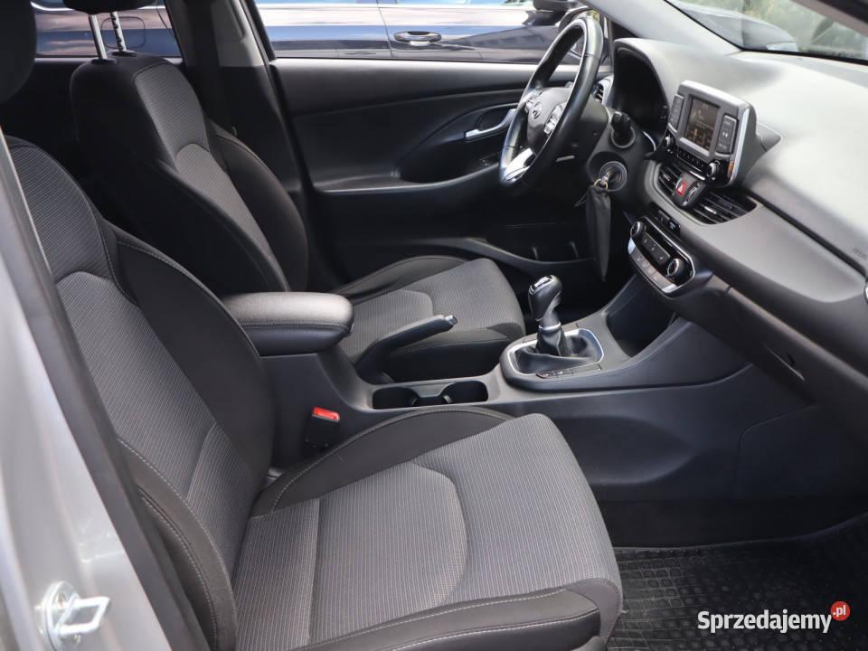 Hyundai i30 10 TGDI Katowice