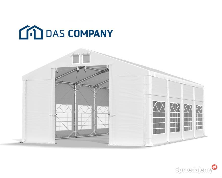5x8x3m Namiot ogrodowy całoroczny imprezowy nowy