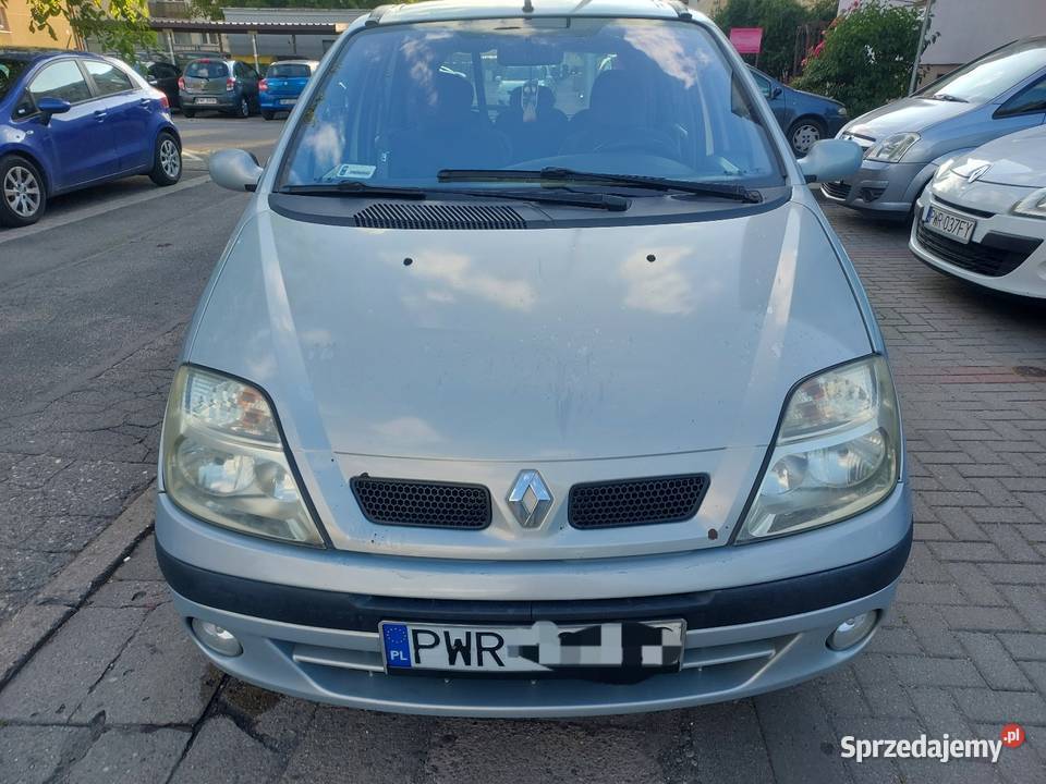 Renault Scenic Września sprzedam