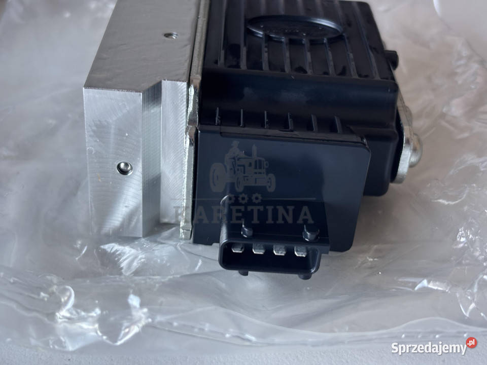 Cewka Danfoss Elektrozawór PVG32 PVEH Active 32 wielkopolskie Jastrzębniki sprzedam
