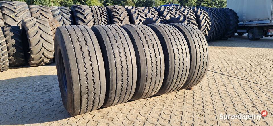 44575r225 44565r225 55060225 56060r225 Goodyear Nowe Miasto Lubawskie