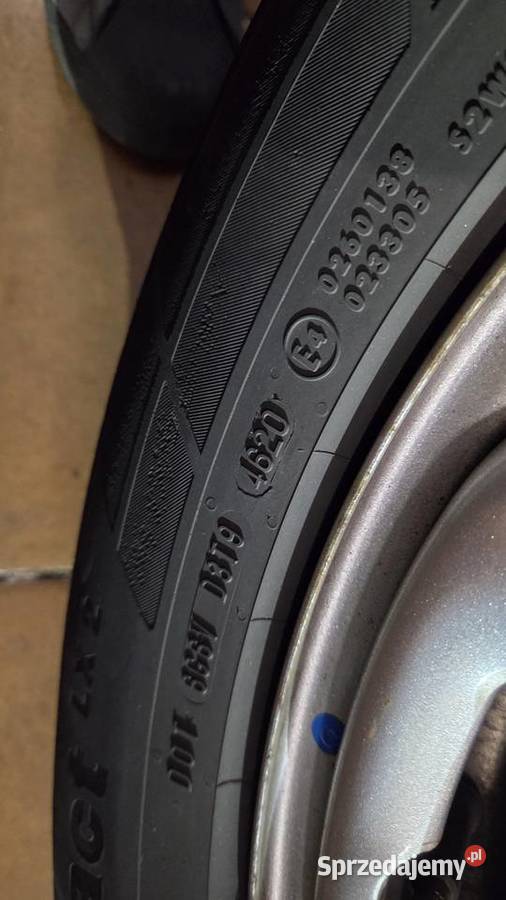 Koła letnie Dacia Duster 215 65 r16 śląskie Sosnowiec