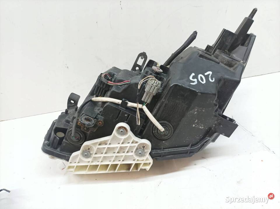 LAMPA PRZÓD PRAWA EUROPA LED Infiniti Q50 I 2013