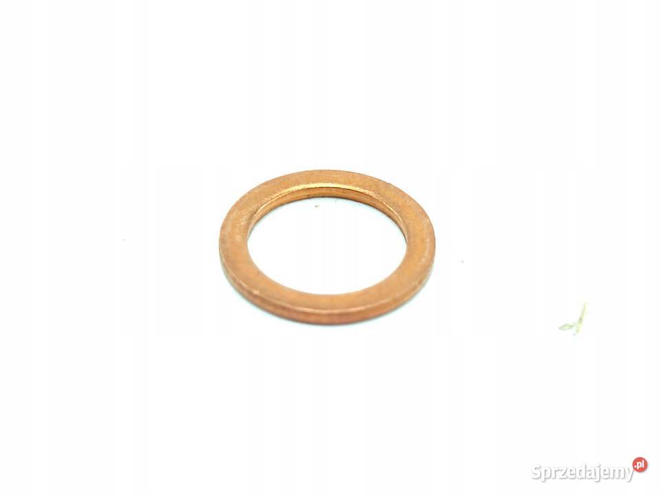 PODKŁADKA MIEDZIANA 17x13mm 10 OPEL GM NOWA