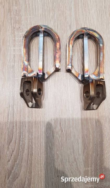 Podnóżki enduro cofnięte obniżone KTM Husqvarna Starogard Gdański